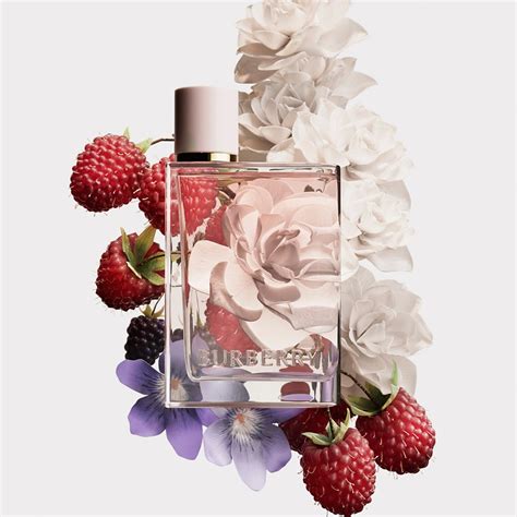 burberry her fragrance